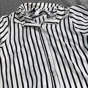 H&M striped top